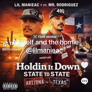 HOLDIN IT DOWN STATE TO STATE 