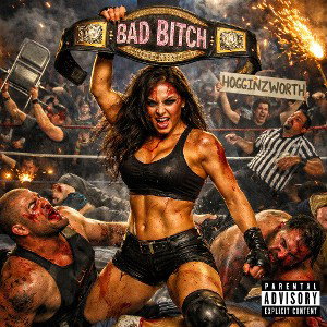 she's bad bitch