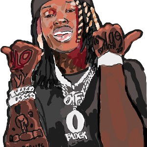 be with your family not thugs