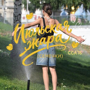 Июльская жара (семечки) 