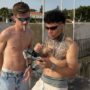 +Love-Joob / DG22K X SAMURAI - oficial 