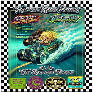 The Race  •  Going The Distance
