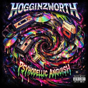 Psychedelic Anguish