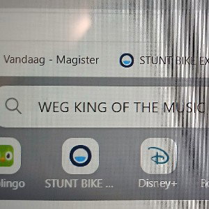 weg