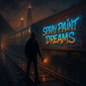 Spray Paint Dreams (DV1 (Hip Hop) )