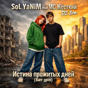  SoL YaNiM feat MC Жёсткий -  Истина прожитых дней (Бит дня)
