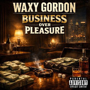 Business over pleasure 