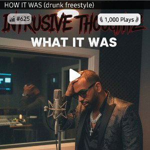 HOW IT WAS (drunk freestyle)