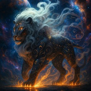 Elowen X El León OO _ Se Moja