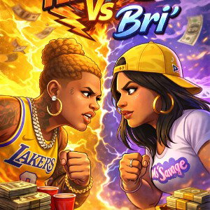 YellowB Vs Bri’
