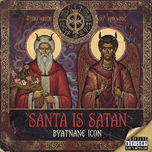 Ho Ho Satan (Hold on I'm Sorry) 