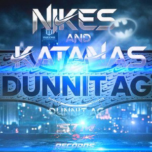 NiKES AND KATANAS 
