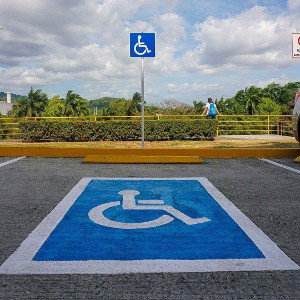 No Handicap freestyle