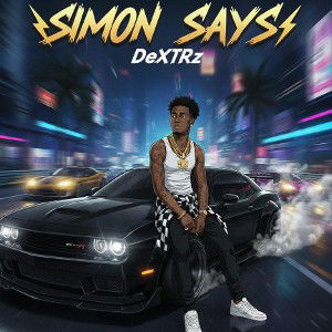 SIMON SAY LETS RACE 