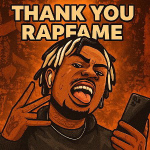 Thank you rapfame 