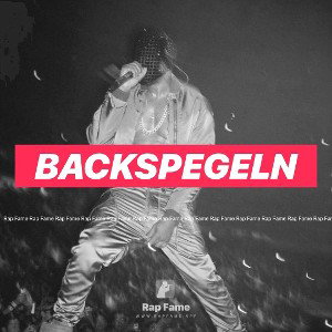 Backspegeln