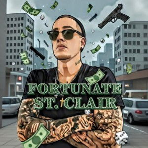 Fortunate St. Clair - Gracias