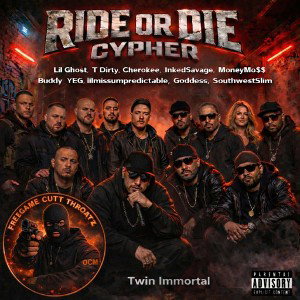 Ride or Die Cypher 