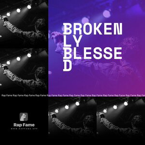 Brokenly Blessed