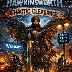 Chaotic Clearance 