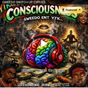 GWEEDO SWITCH UP CYPHER 