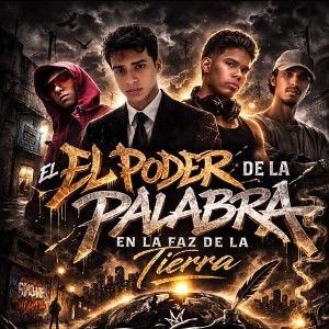 EL Poder de la Palabra en la Faz de La Tierra _-_ Elowen ft León 00 - MC Sagrado & Moral L1 