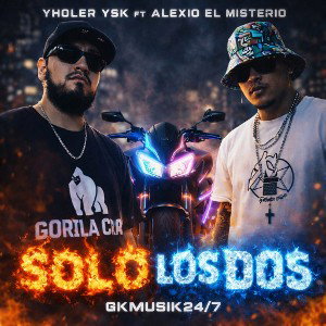 🎙️ SOLO LOS DOS 🎙️🇨🇴Alexio ft Ysk🇲🇽 🔥ELECTRORAP🔥