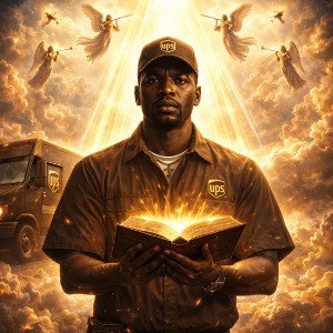 UPS package of faith