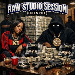 Raw studio session Free style 