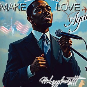 👻(MAKE AMERICA LOVE AGAIN MIXTAPE)"WHITE MAN WORLD REMIX FT 2 PAC,KT 👻