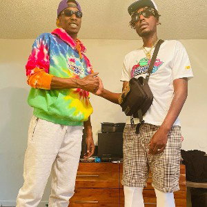 Ivory Coast x Pa$oe Dodi  Freestyle 