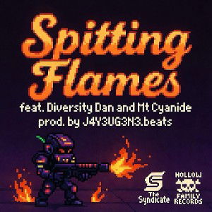 🔥🔥Spitting Flames 🔥🔥 