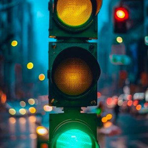 - GREEN LIGHT- 