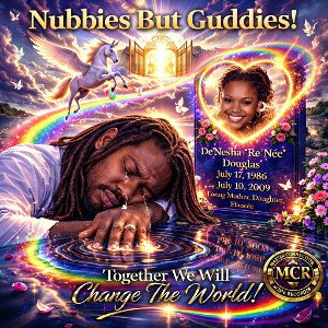 Nubbies But Guddies! We Will Change The World!