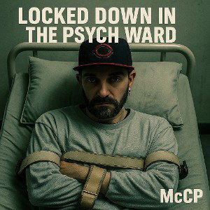 Locked down the psych ward