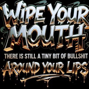 keep my name out your mouth