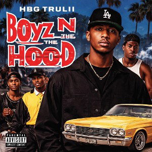 Boyz n the Hood freestyle (into)
