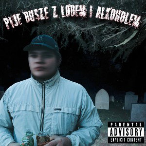 pije dusze z lodem i alkoholem