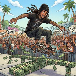 TONY HAWK
