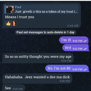 Mc 🚨PEDO🚨 Paul  is Dead 🤯🪓⚰️🪦