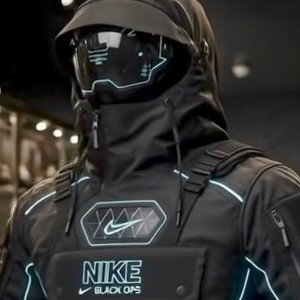 Ricky Venom - Air Max Ski Mask