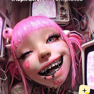 Pink Brick Anthem 