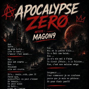 Apocalypse Zero