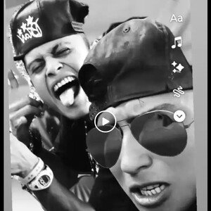 tren malandro cuatro berde ☠️ 