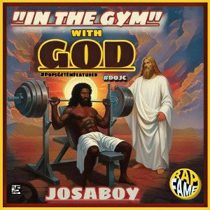 IN THE GYM WITH GOD 