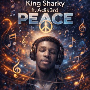 Peace ft King_Sharky
