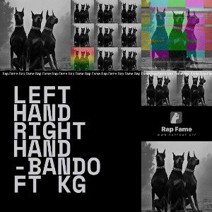 left hand right hand -bando ft Kg