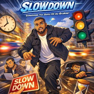 SLOW DOWN 