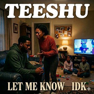 "Let Me Know" 
