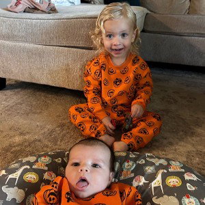 RYLEIGH AND BABY KENNEDY